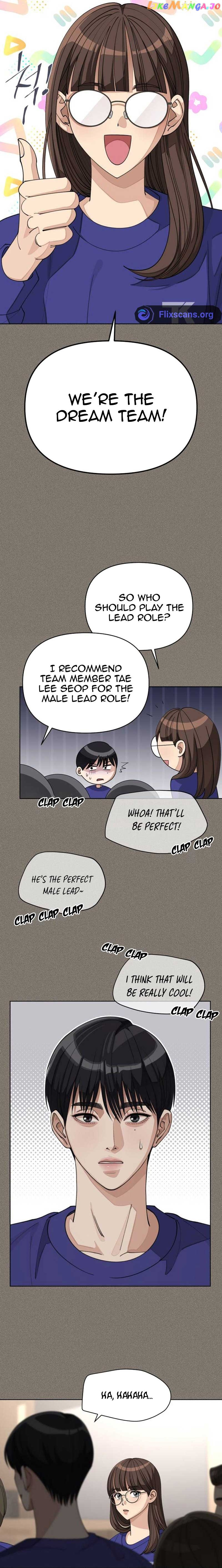 Lee Seob’S Love - Chapter 28 Page 9