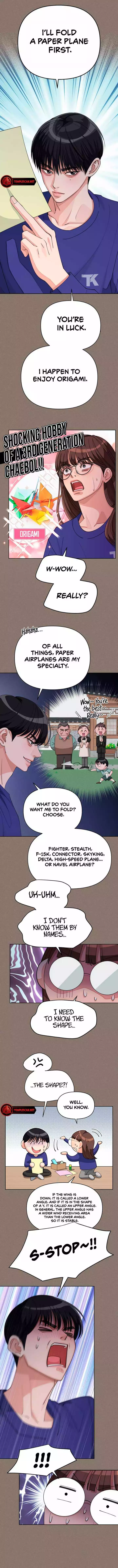 Lee Seob’S Love - Chapter 29 Page 3