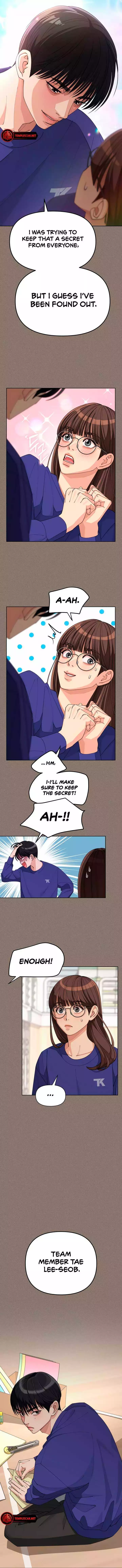Lee Seob’S Love - Chapter 29 Page 5