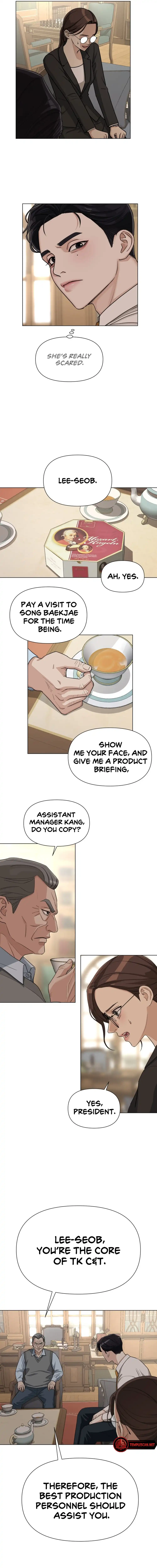 Lee Seob’S Love - Chapter 3 Page 11