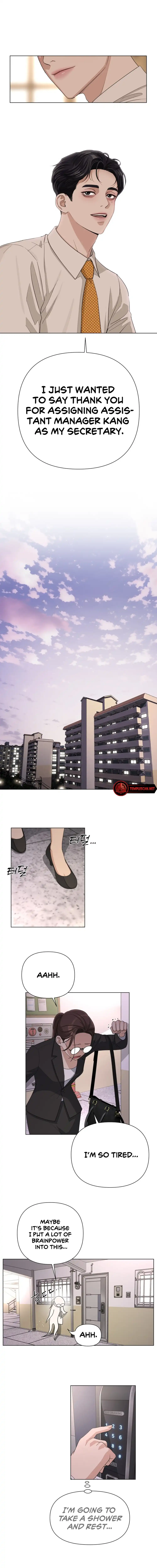 Lee Seob’S Love - Chapter 3 Page 14