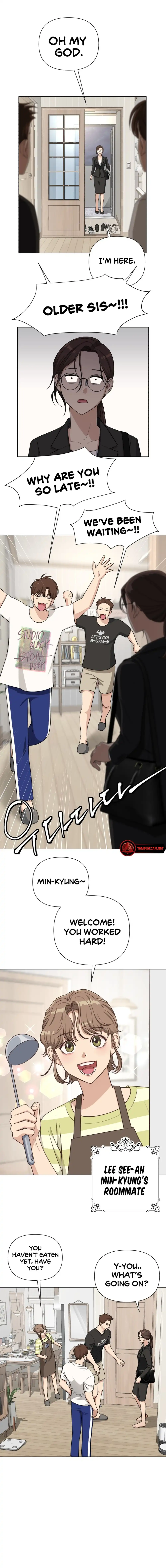 Lee Seob’S Love - Chapter 3 Page 15