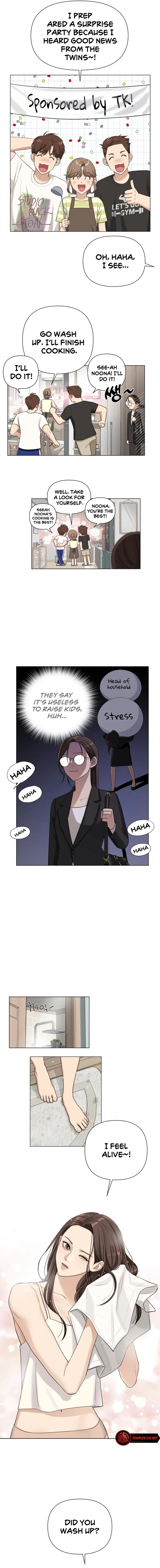Lee Seob’S Love - Chapter 3 Page 16