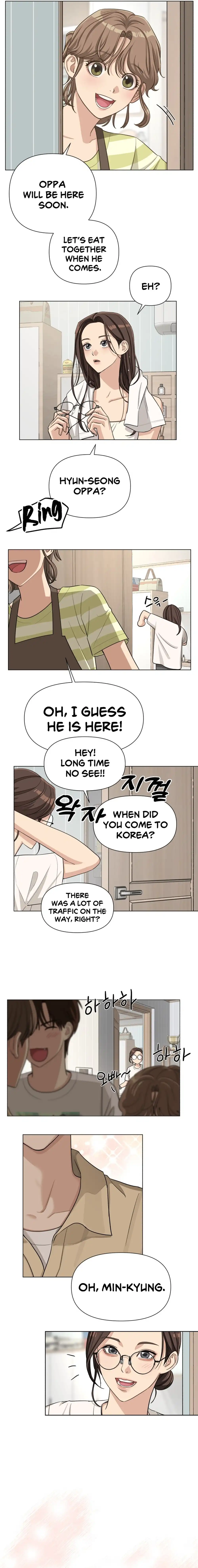 Lee Seob’S Love - Chapter 3 Page 17