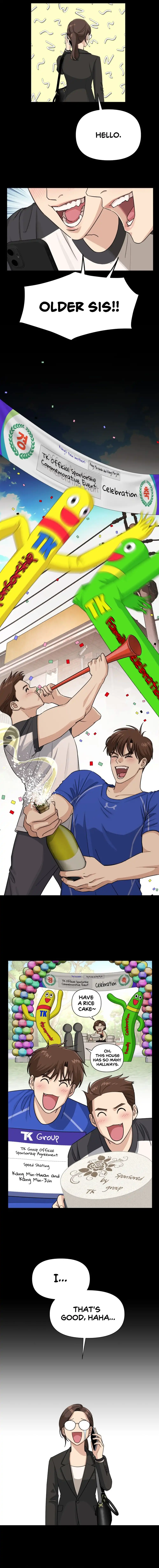 Lee Seob’S Love - Chapter 3 Page 5