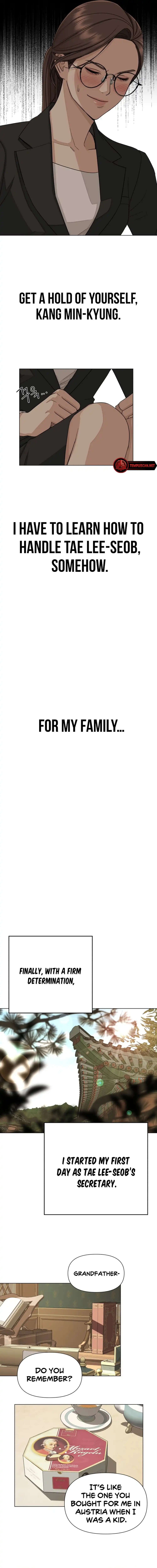 Lee Seob’S Love - Chapter 3 Page 7