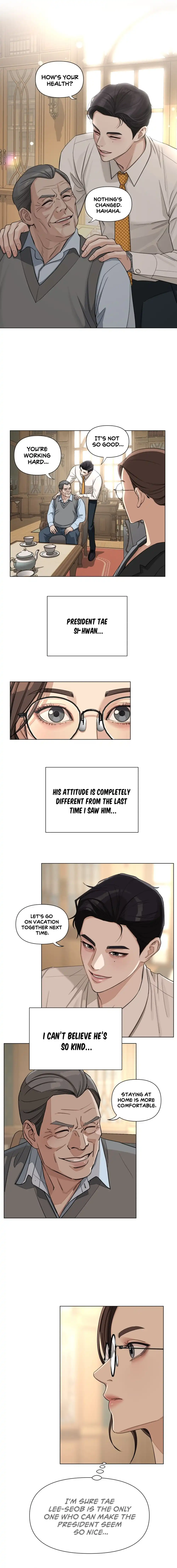 Lee Seob’S Love - Chapter 3 Page 8