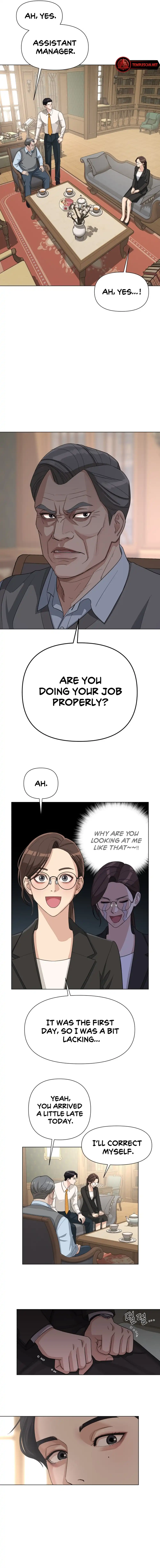 Lee Seob’S Love - Chapter 3 Page 9