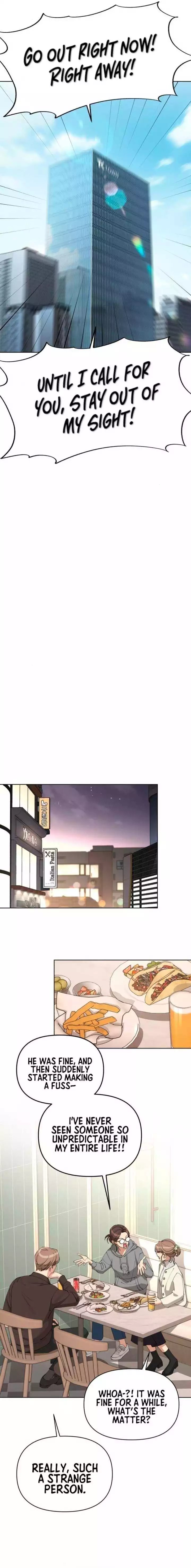 Lee Seob’S Love - Chapter 30 Page 11