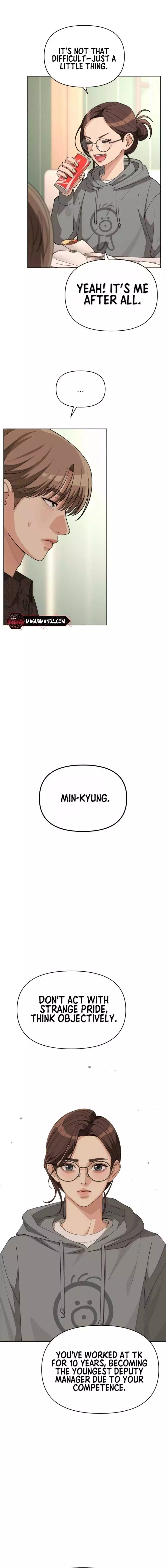 Lee Seob’S Love - Chapter 30 Page 13