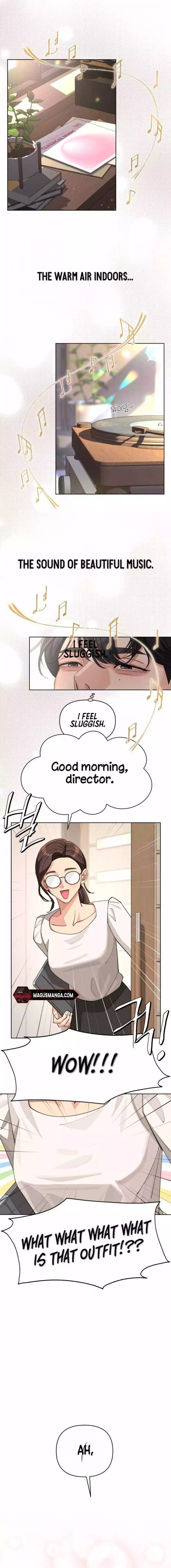 Lee Seob’S Love - Chapter 30 Page 9