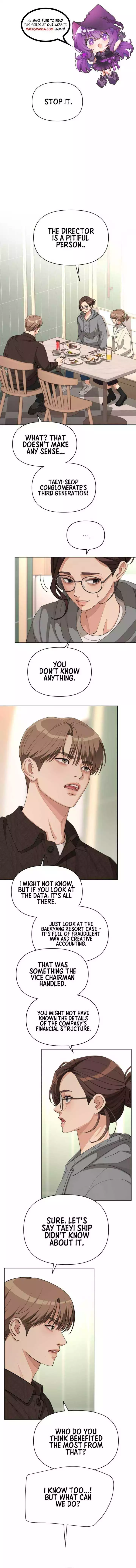 Lee Seob’S Love - Chapter 31 Page 1