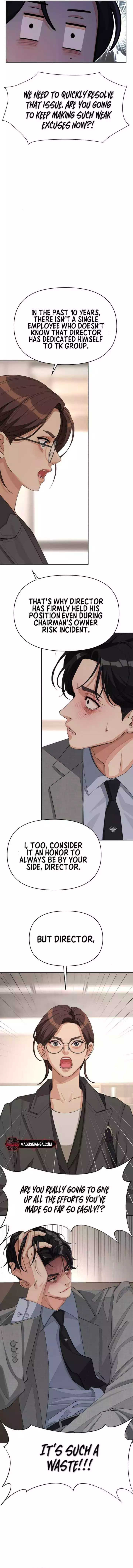 Lee Seob’S Love - Chapter 31 Page 11