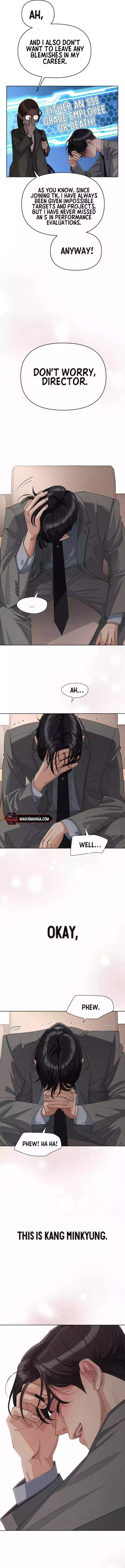 Lee Seob’S Love - Chapter 31 Page 12