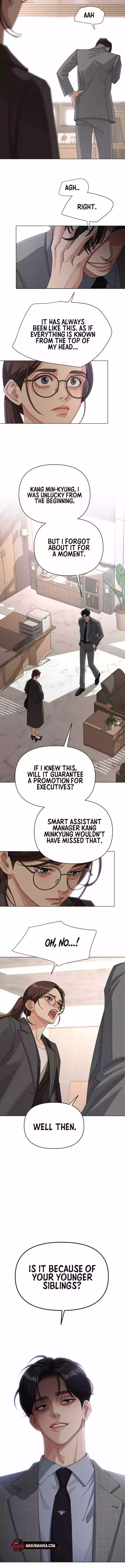Lee Seob’S Love - Chapter 31 Page 5