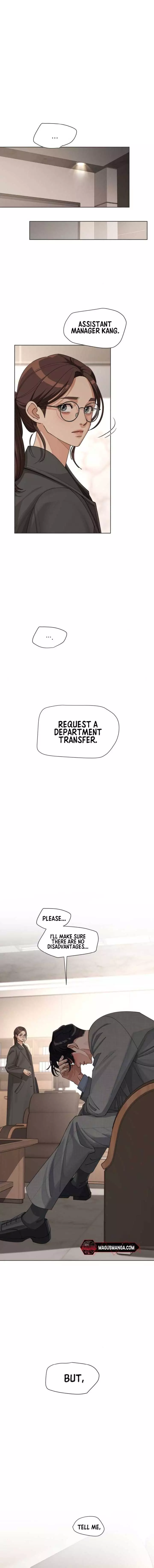 Lee Seob’S Love - Chapter 31 Page 9