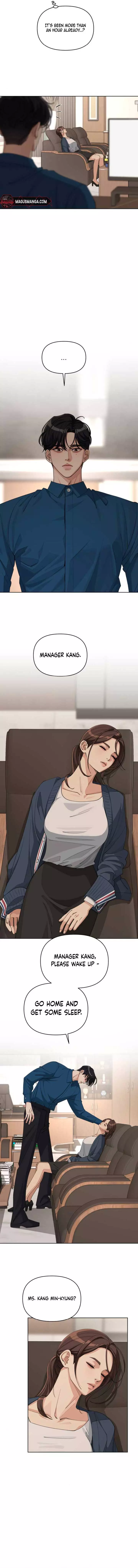 Lee Seob’S Love - Chapter 32 Page 9