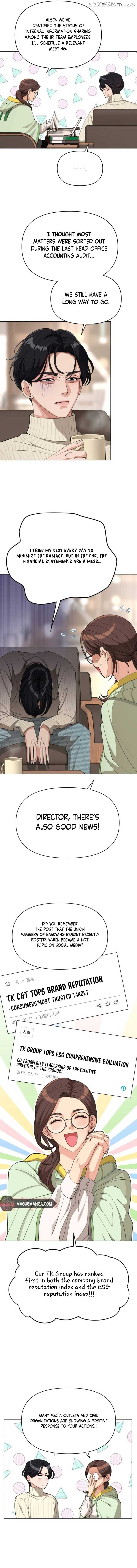 Lee Seob’S Love - Chapter 33 Page 3