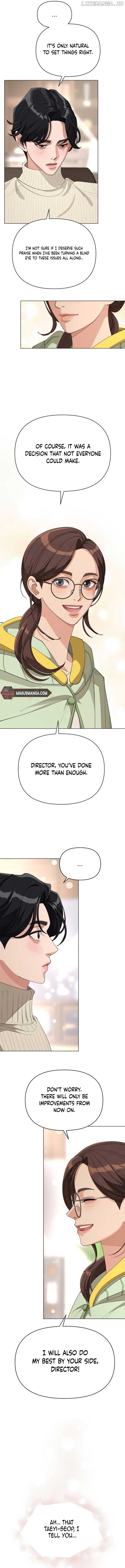 Lee Seob’S Love - Chapter 33 Page 4