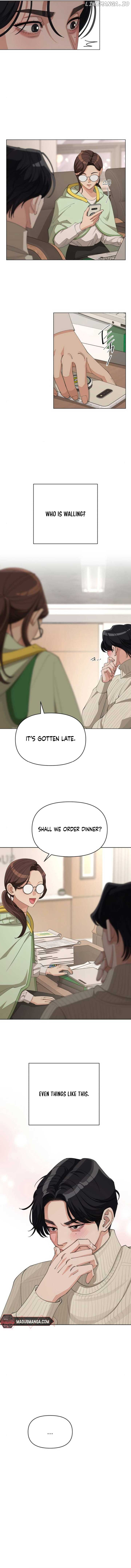 Lee Seob’S Love - Chapter 33 Page 8