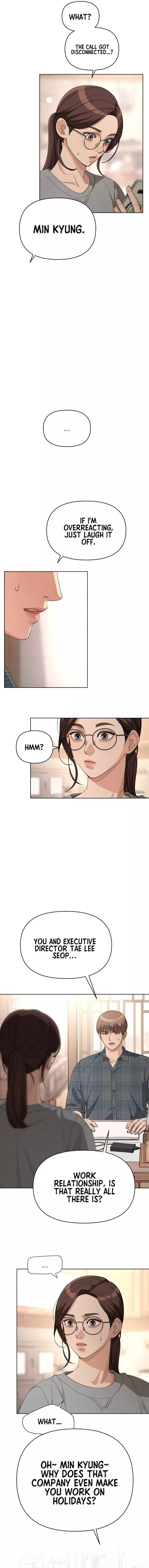 Lee Seob’S Love - Chapter 34 Page 10