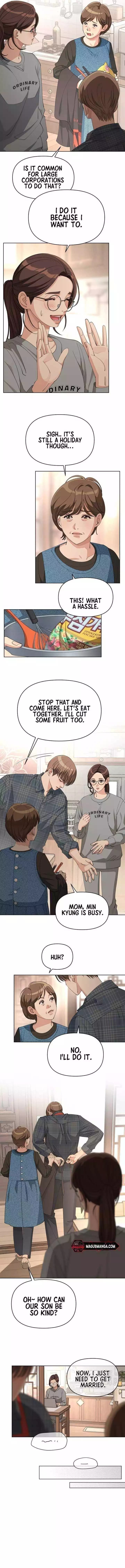 Lee Seob’S Love - Chapter 34 Page 11