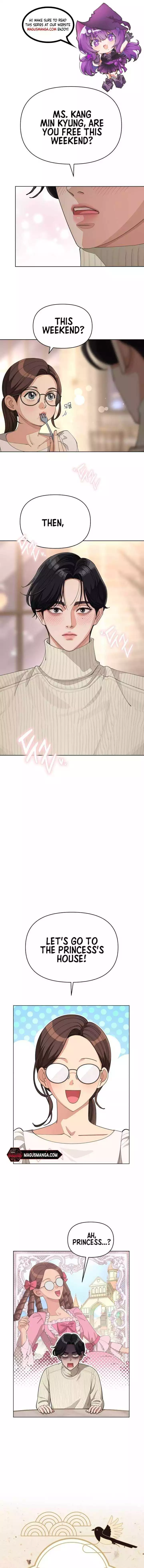Lee Seob’S Love - Chapter 34 Page 2