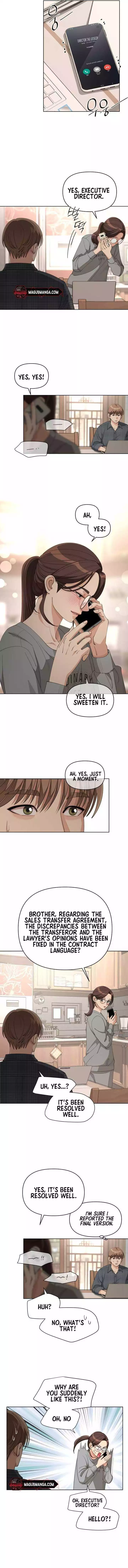 Lee Seob’S Love - Chapter 34 Page 9