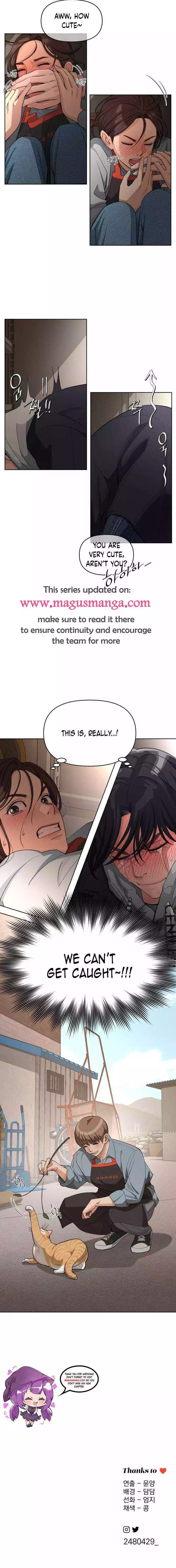 Lee Seob’S Love - Chapter 35 Page 10