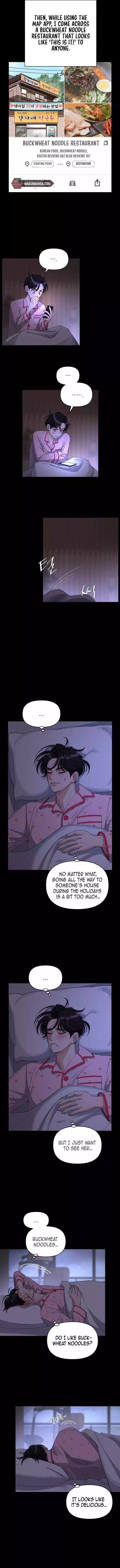 Lee Seob’S Love - Chapter 35 Page 3