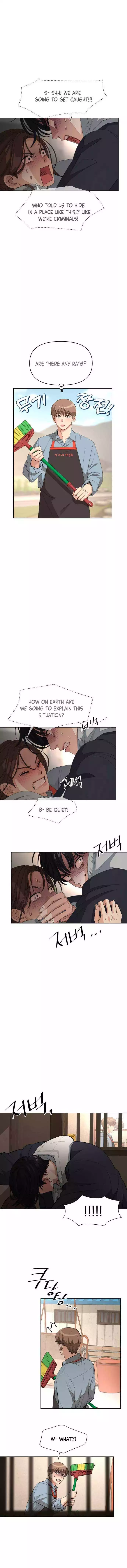 Lee Seob’S Love - Chapter 35 Page 8