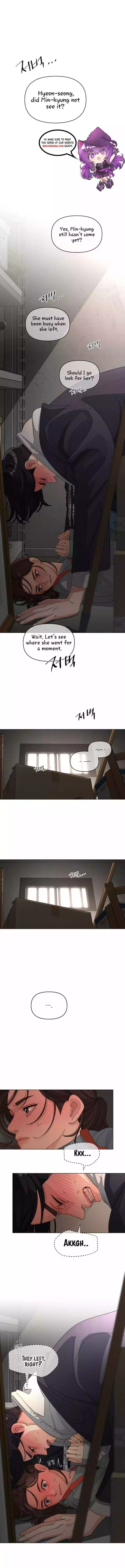 Lee Seob’S Love - Chapter 36 Page 1