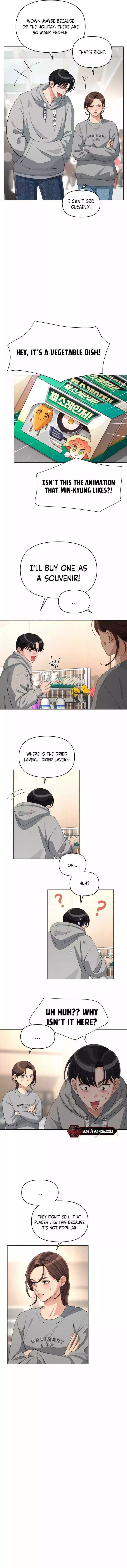 Lee Seob’S Love - Chapter 36 Page 5