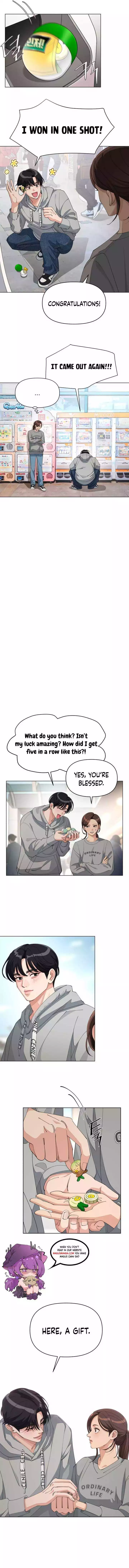 Lee Seob’S Love - Chapter 36 Page 6