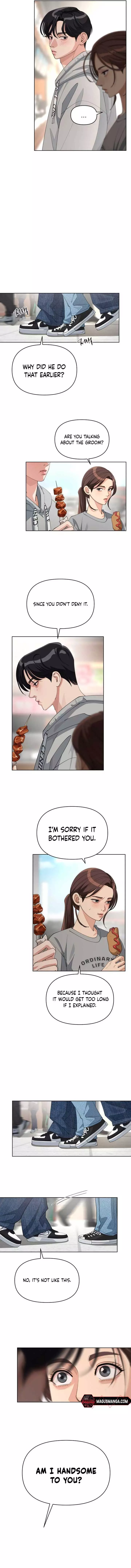 Lee Seob’S Love - Chapter 36 Page 8