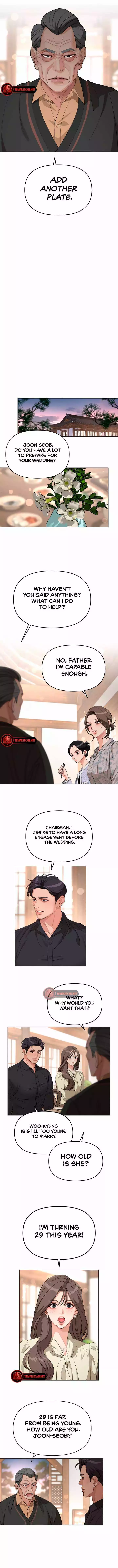 Lee Seob’S Love - Chapter 38 Page 6
