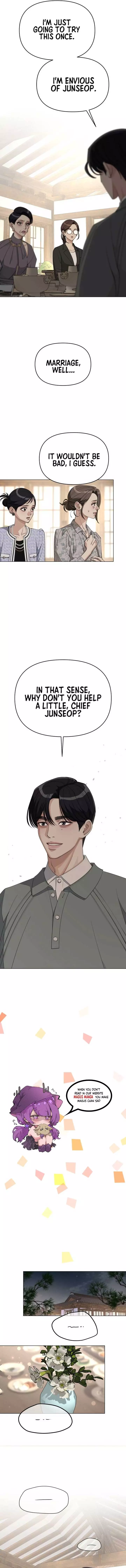 Lee Seob’S Love - Chapter 39 Page 6