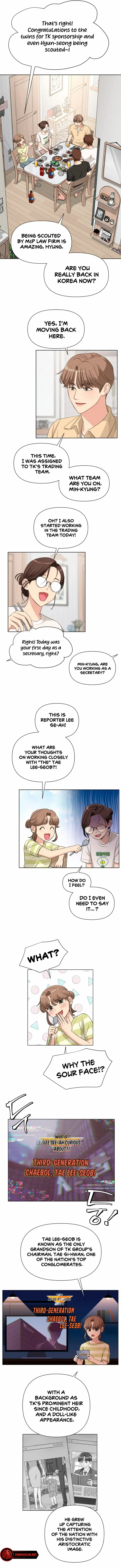 Lee Seob’S Love - Chapter 4 Page 4