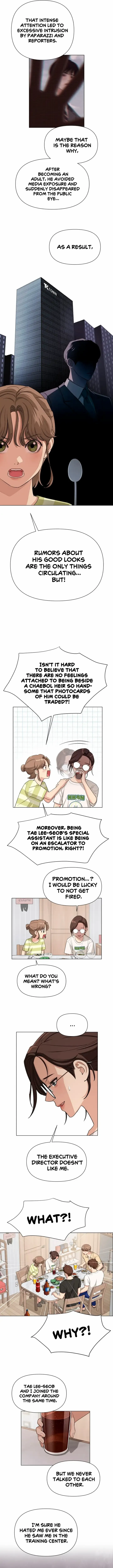 Lee Seob’S Love - Chapter 4 Page 5