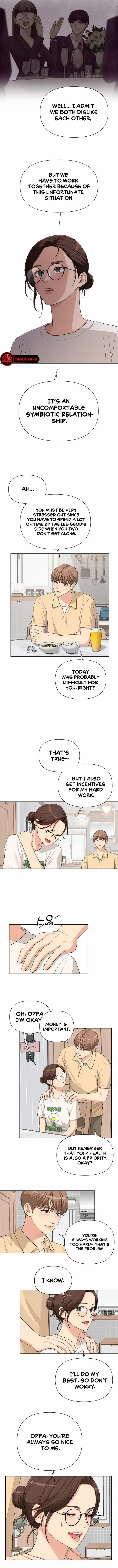 Lee Seob’S Love - Chapter 4 Page 6