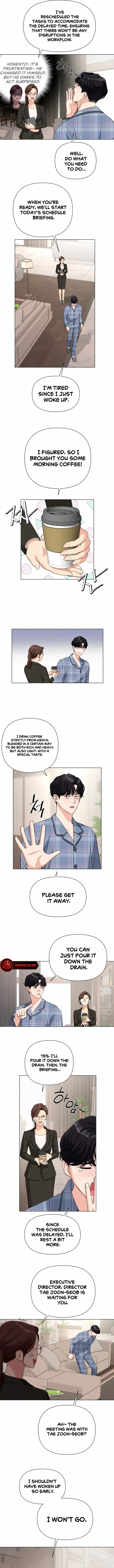 Lee Seob’S Love - Chapter 4 Page 8