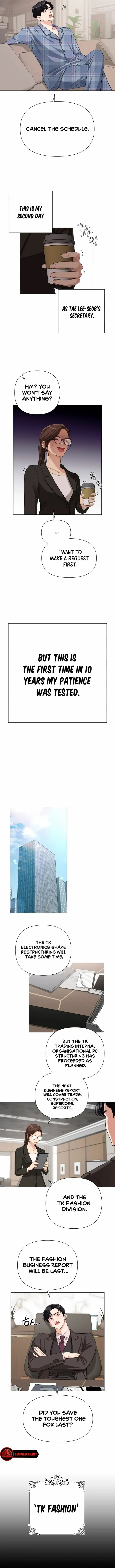 Lee Seob’S Love - Chapter 4 Page 9