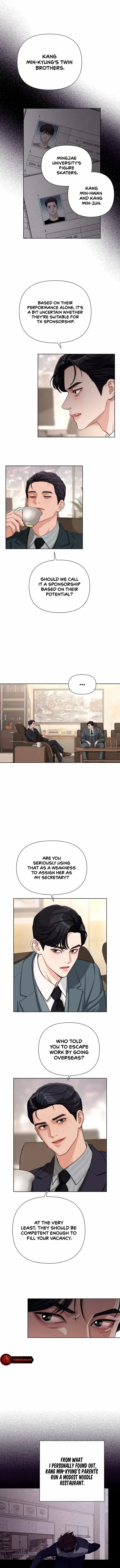 Lee Seob’S Love - Chapter 5 Page 10