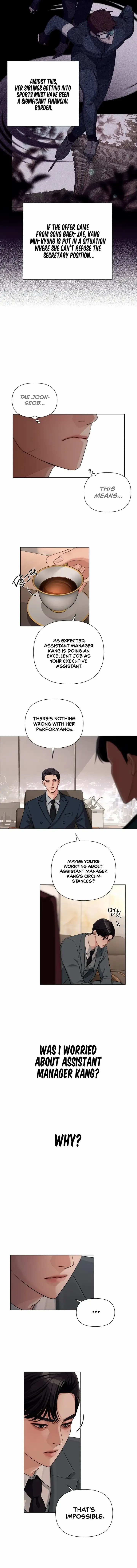 Lee Seob’S Love - Chapter 5 Page 11