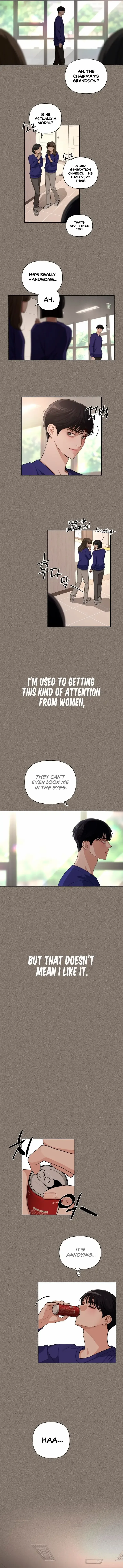 Lee Seob’S Love - Chapter 5 Page 3