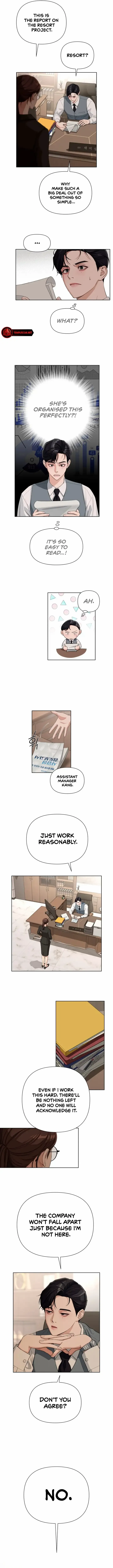 Lee Seob’S Love - Chapter 5 Page 7