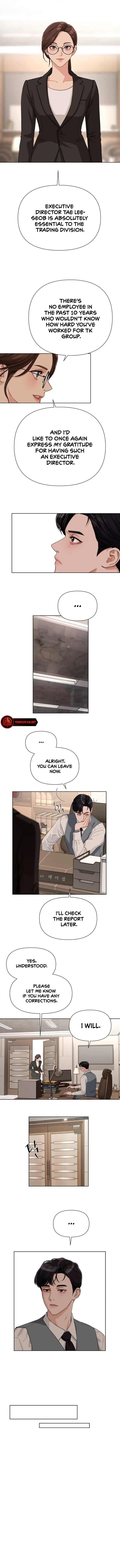 Lee Seob’S Love - Chapter 5 Page 8