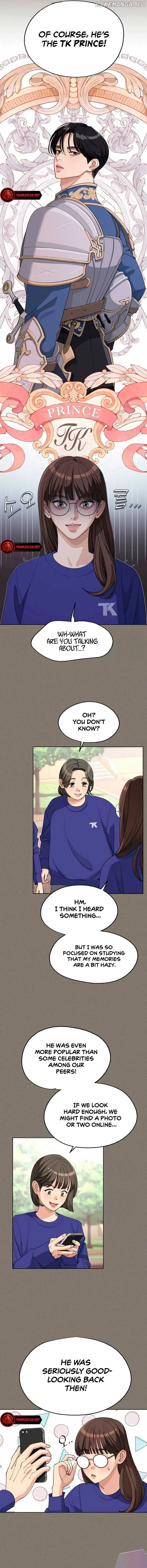 Lee Seob’S Love - Chapter 52 Page 7