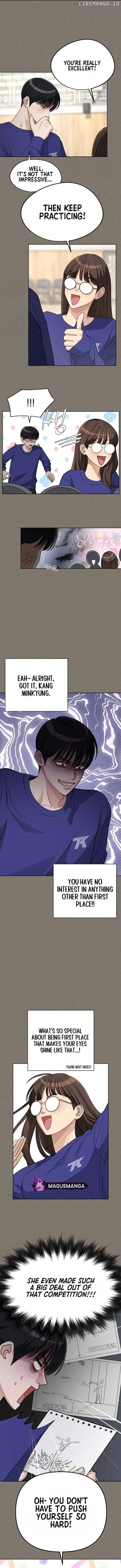 Lee Seob’S Love - Chapter 53 Page 8