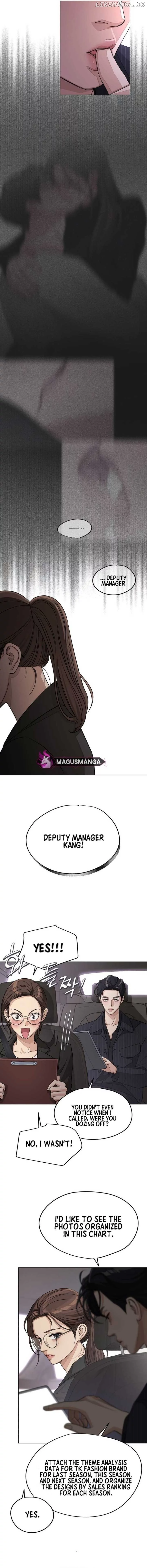 Lee Seob’S Love - Chapter 55 Page 3